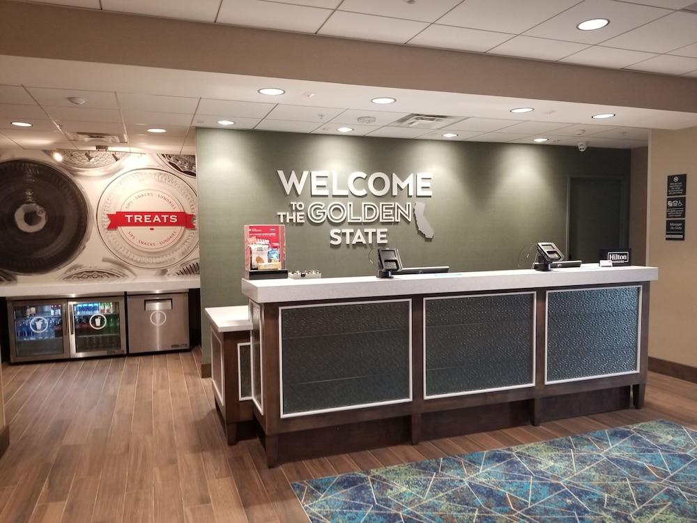 Hampton Inn Arvin Tejon Ranch, Ca Wheeler Ridge Екстер'єр фото