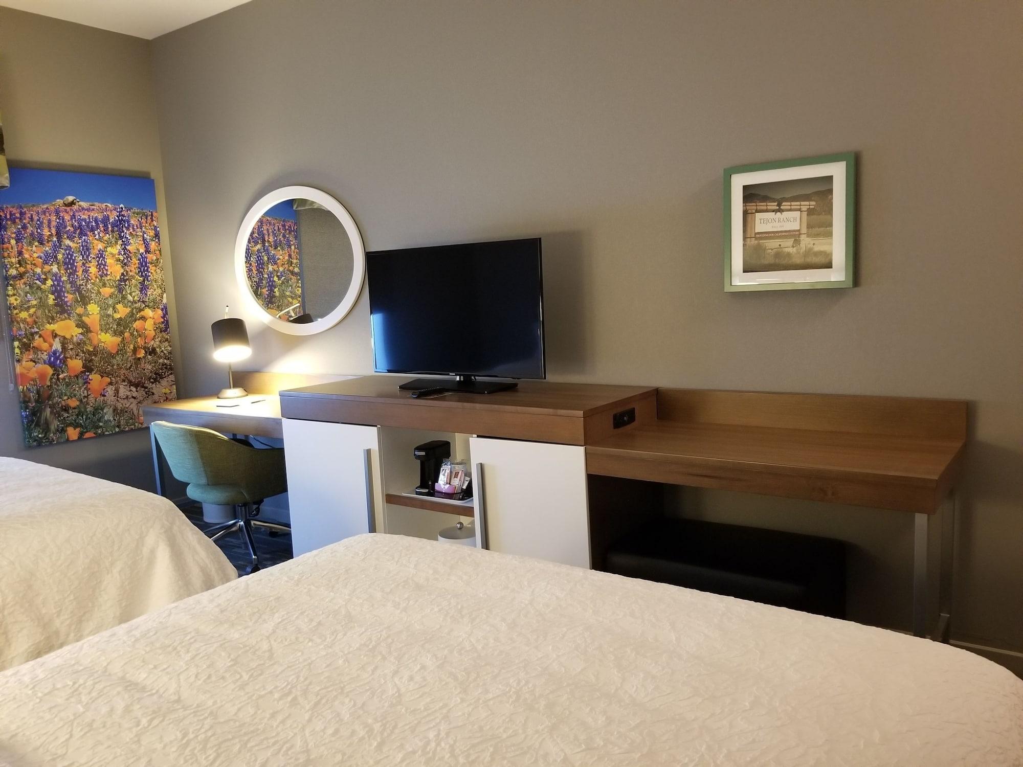 Hampton Inn Arvin Tejon Ranch, Ca Wheeler Ridge Екстер'єр фото