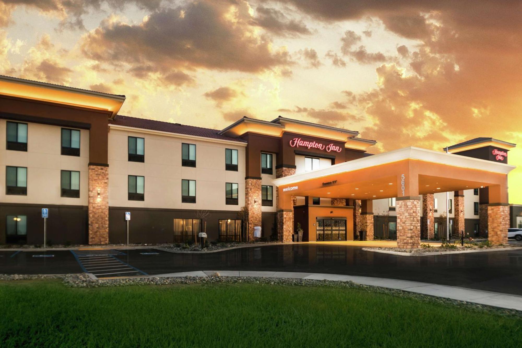 Hampton Inn Arvin Tejon Ranch, Ca Wheeler Ridge Екстер'єр фото