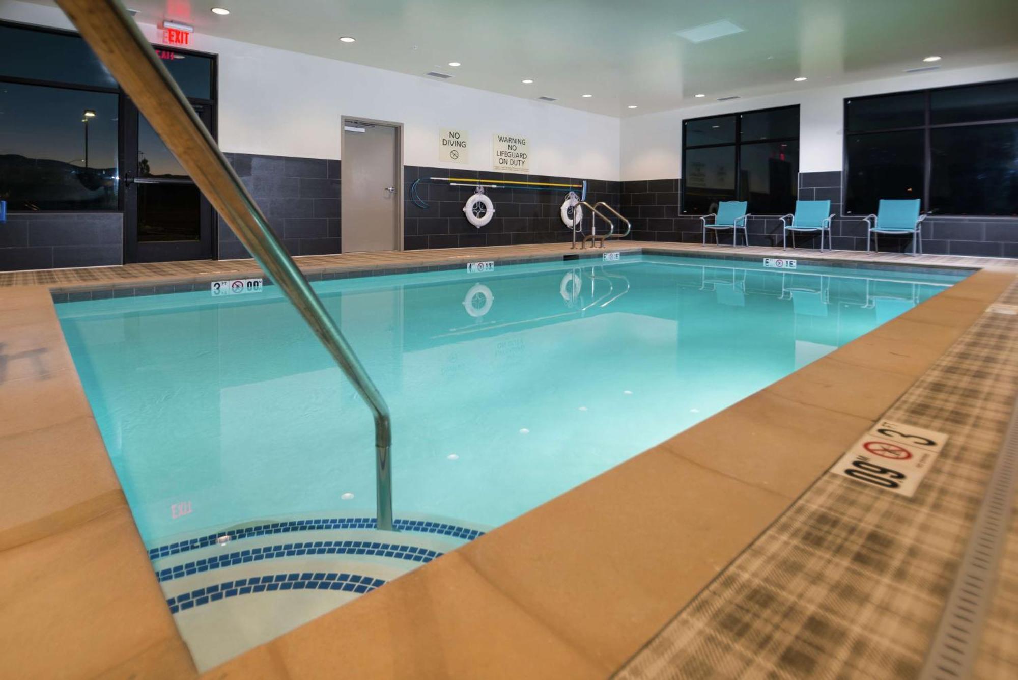Hampton Inn Arvin Tejon Ranch, Ca Wheeler Ridge Екстер'єр фото