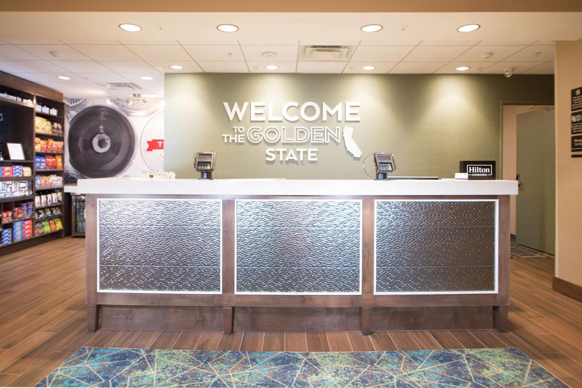 Hampton Inn Arvin Tejon Ranch, Ca Wheeler Ridge Екстер'єр фото