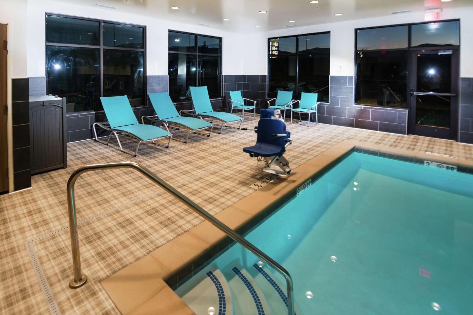 Hampton Inn Arvin Tejon Ranch, Ca Wheeler Ridge Екстер'єр фото